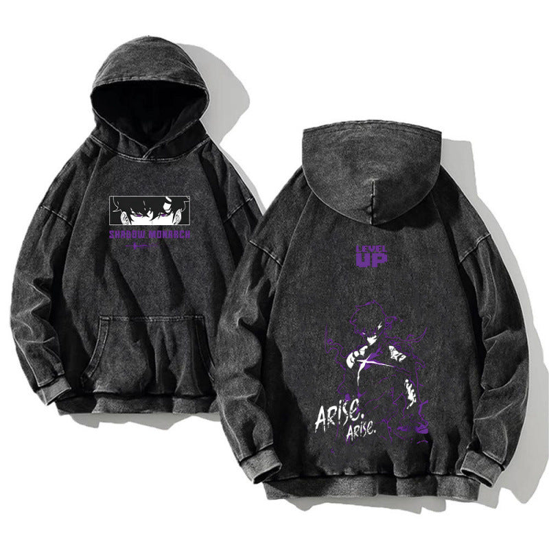 Smokey Retro Hoodie