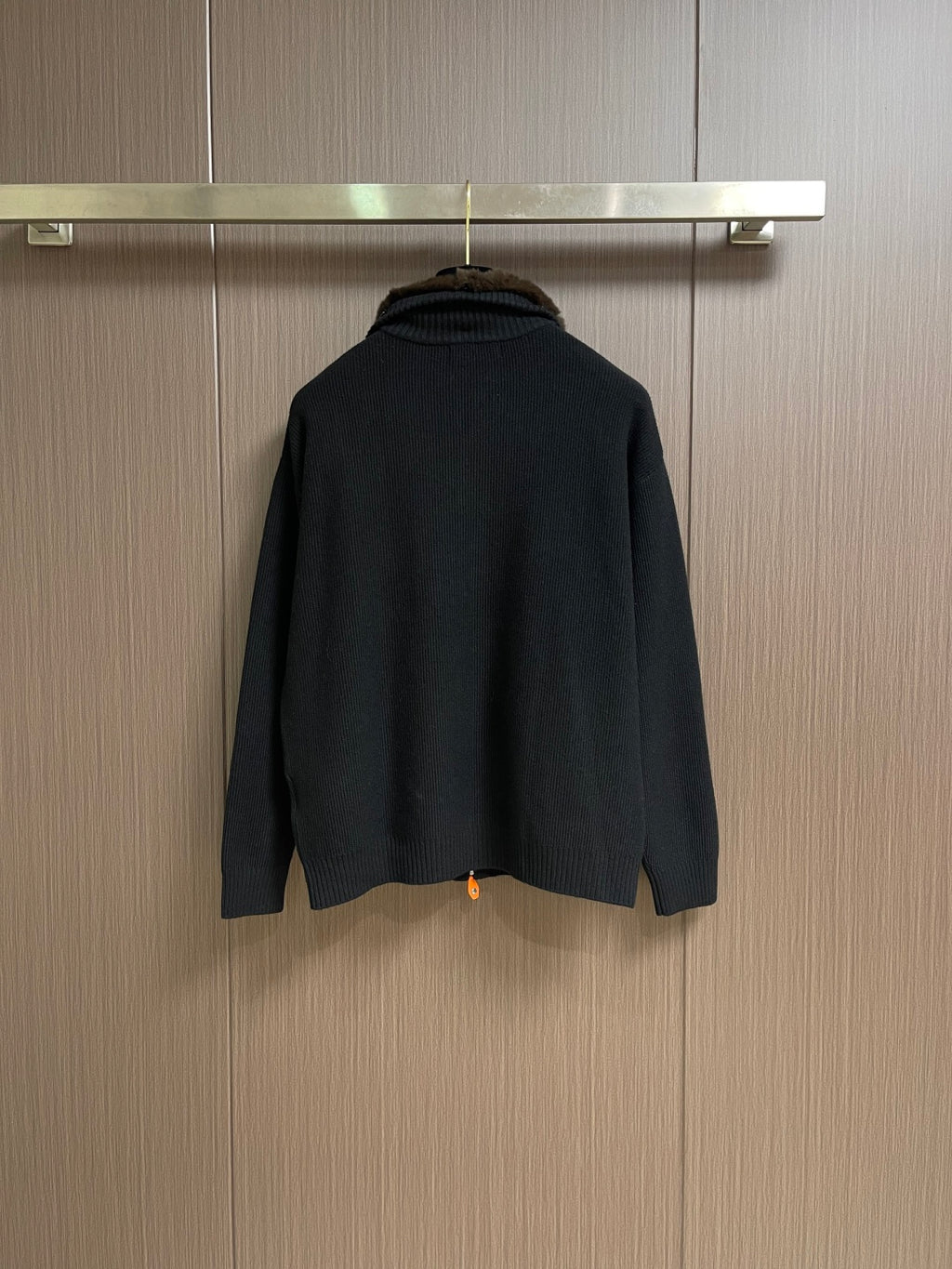 Cardigan Quarter Zip