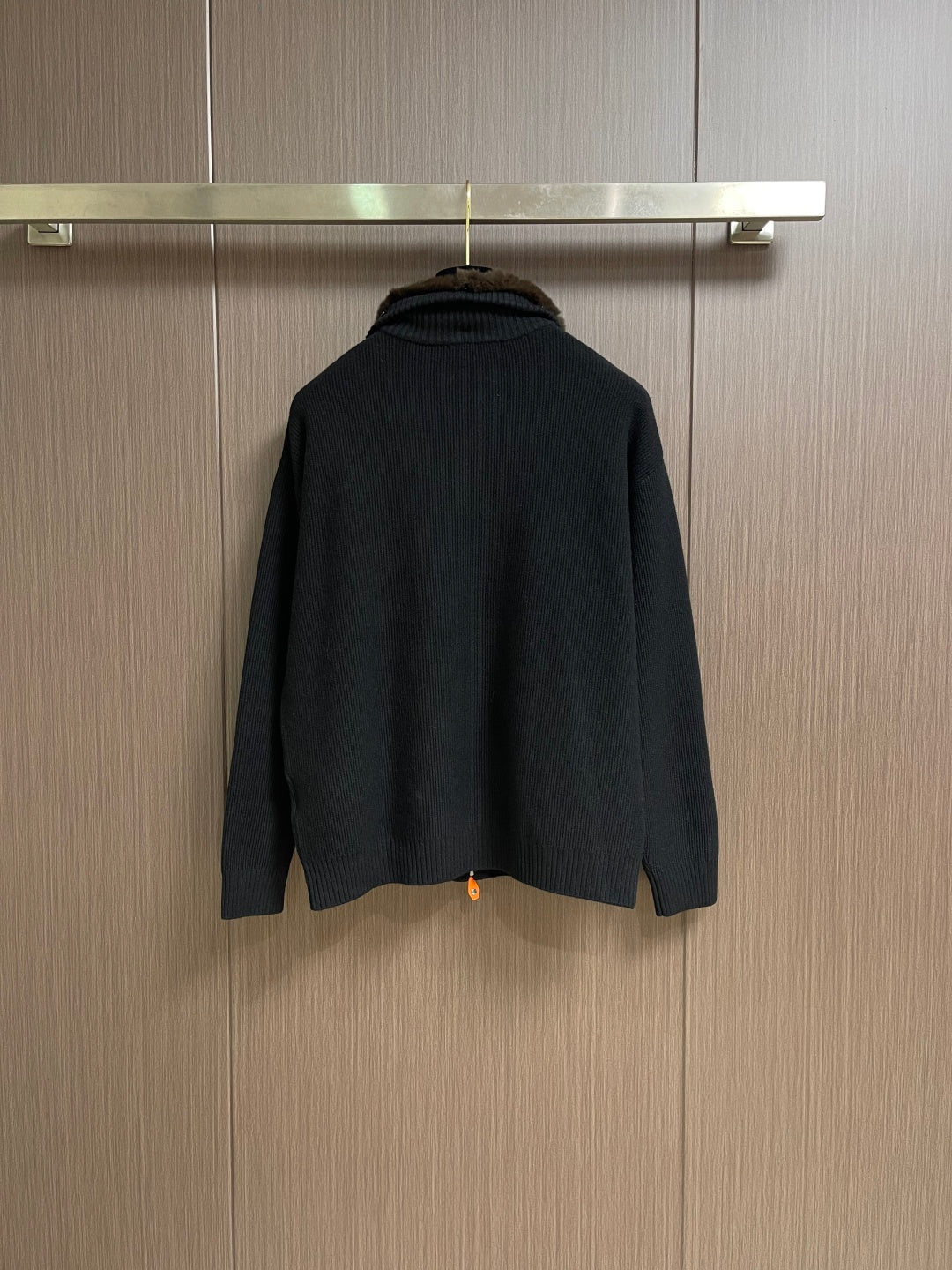 Cardigan Quarter Zip