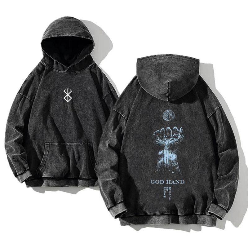 Smokey Retro Hoodie