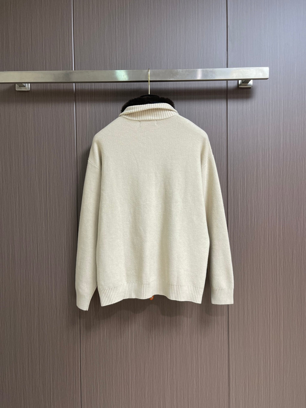 Cardigan Quarter Zip